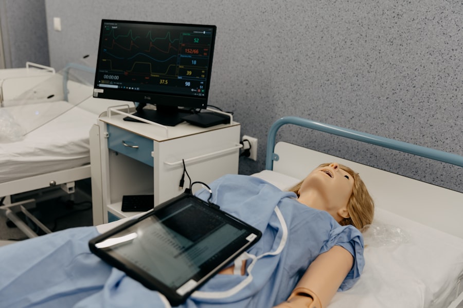 Photo Immersive Medical Training