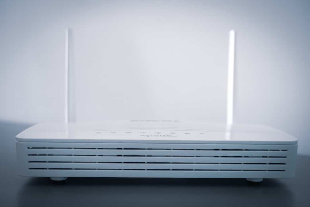 Photo Thread Border Routers