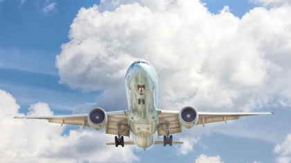 Photo Decarbonizing Aviation
