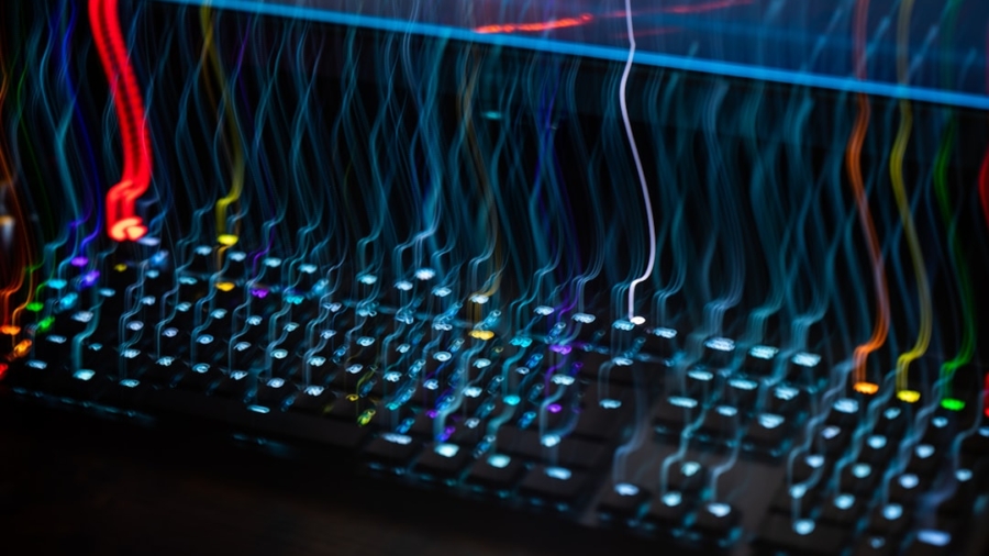 Photo DNA Data Storage