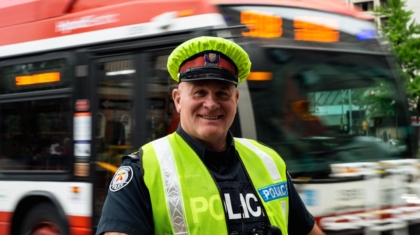 Photo AI Safety Officer
