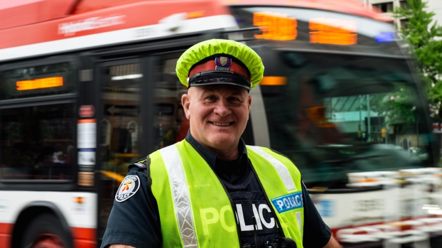 Photo AI Safety Officer
