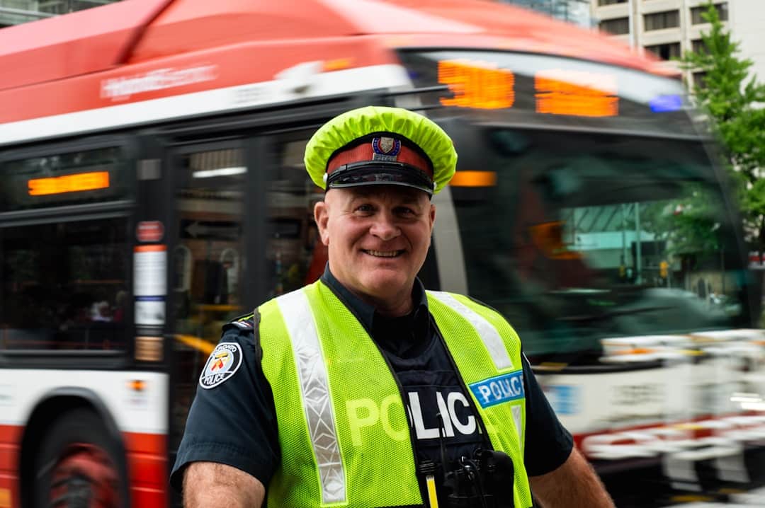 Photo AI Safety Officer