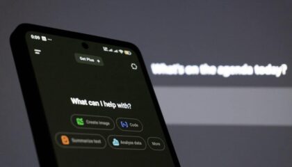 Photo Local-First Voice Assistants