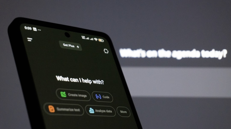 Photo Local-First Voice Assistants