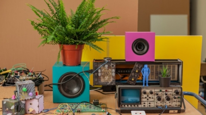 Photo Biodegradable Electronics