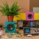 Photo Biodegradable Electronics