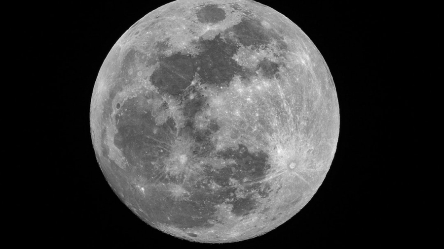 Photo Lunar Regolith