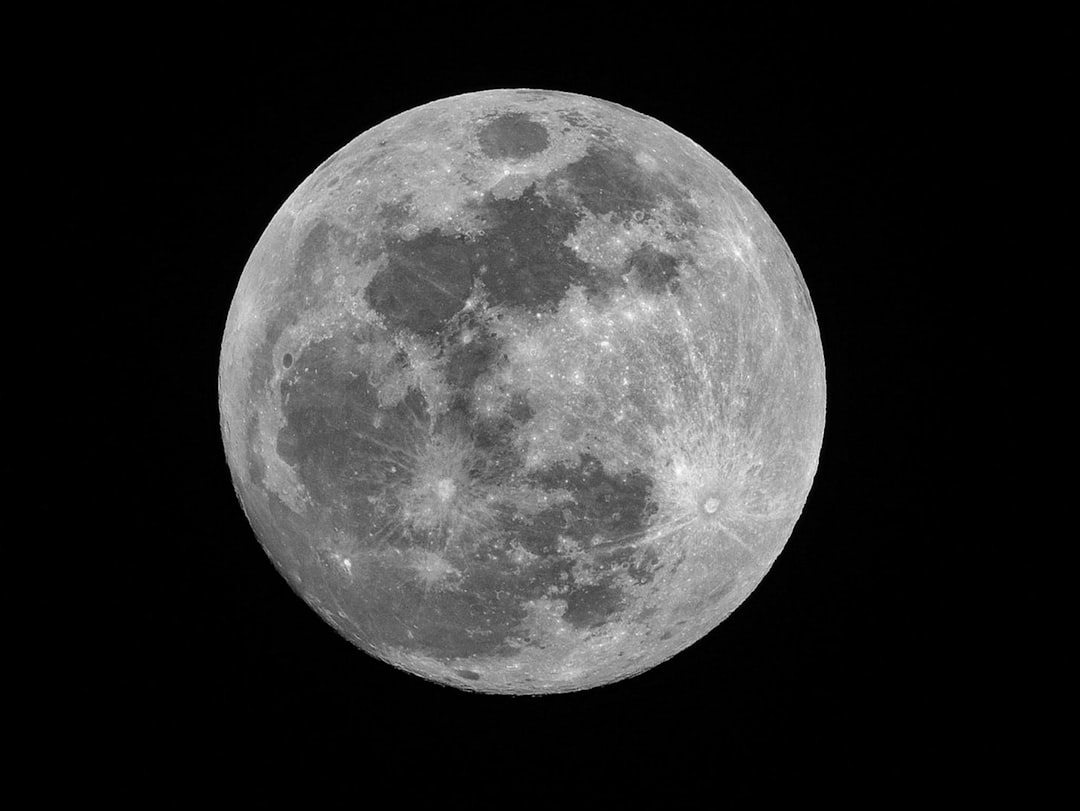 Photo Lunar Regolith