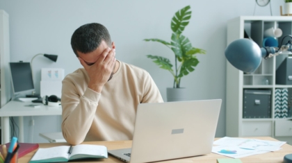 Photo Chronic Stress