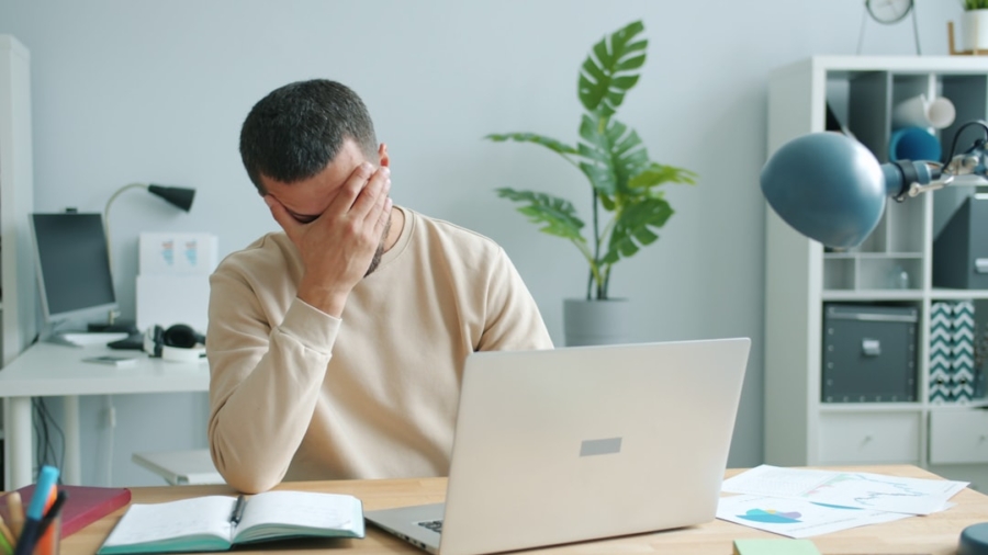 Photo Chronic Stress