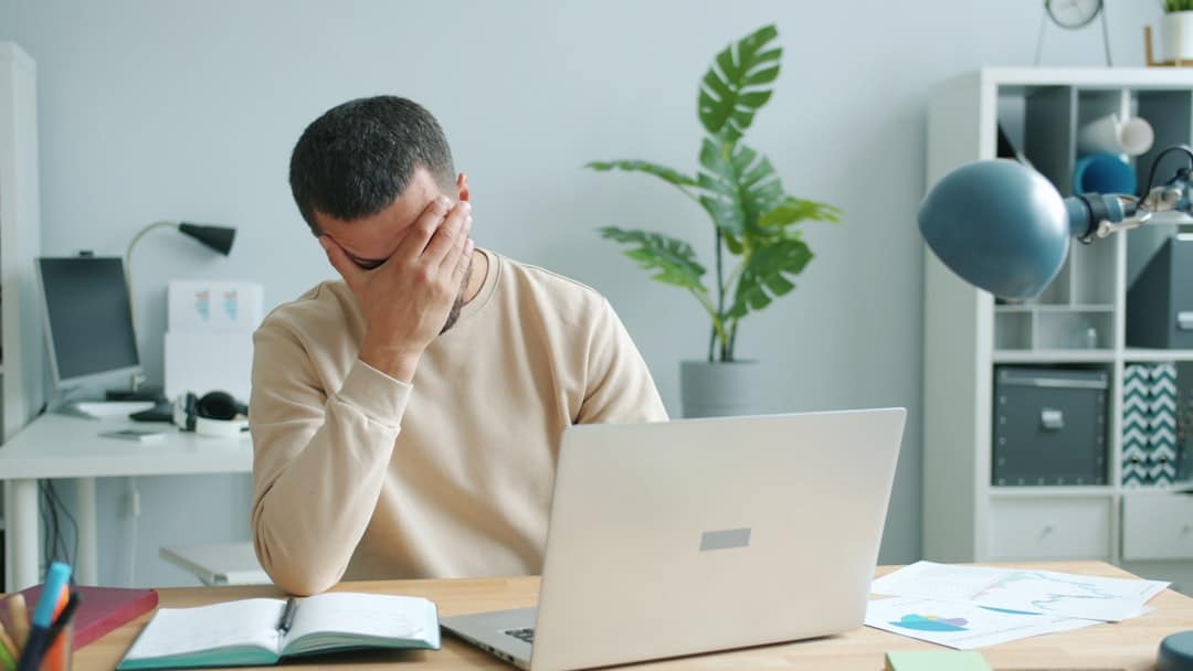 Photo Chronic Stress