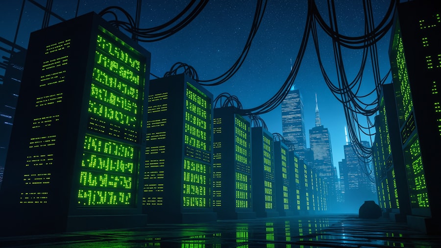 The Role of Edge Computing in Low Earth Orbit Satellite Constellations 2 Photo Edge Computing
