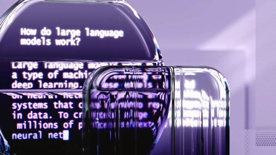 Photo Language Models