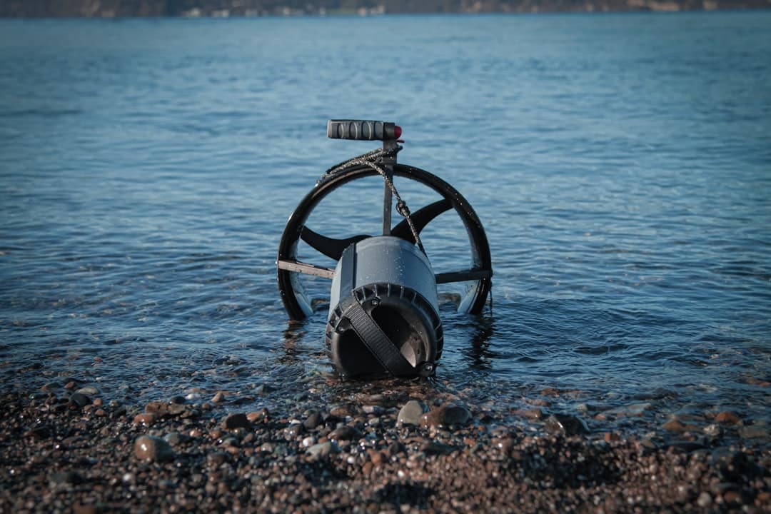 Photo Autonomous Underwater Vehicles