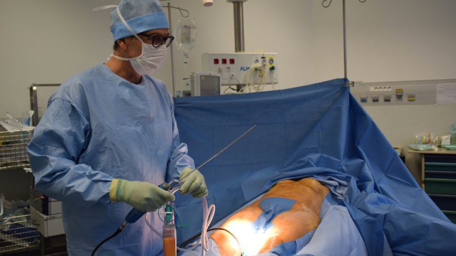 Photo Xenotransplantation