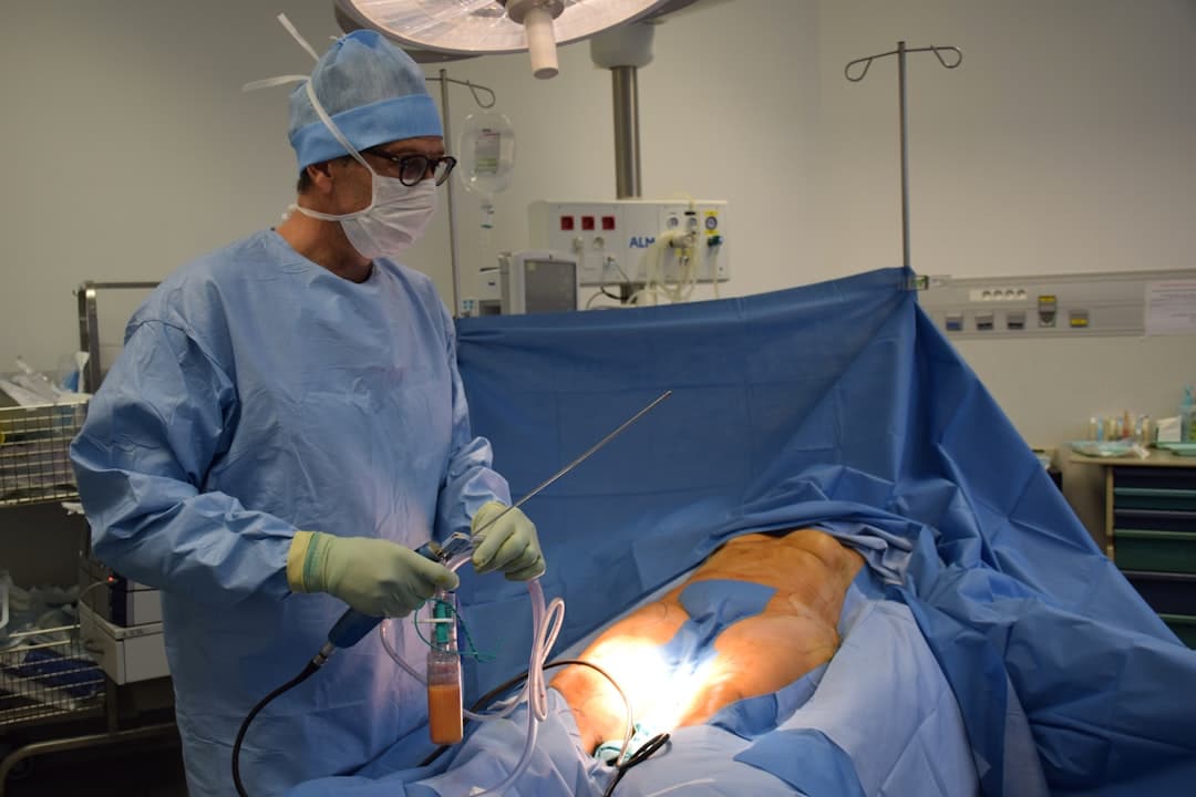 Photo Xenotransplantation