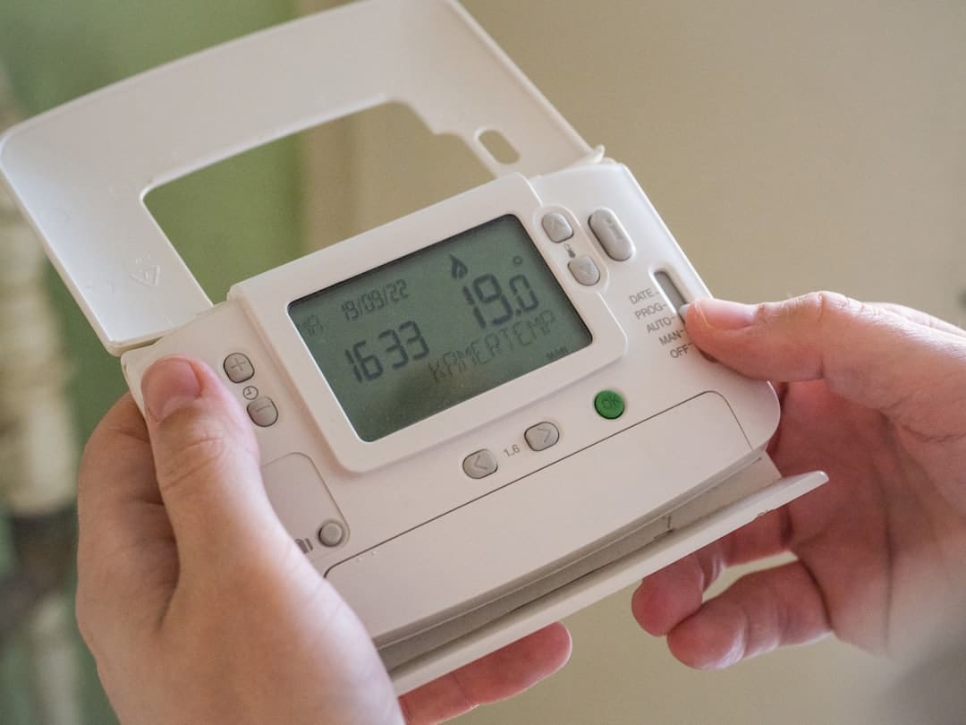 Photo Smart Home Energy Consumption