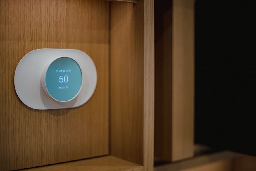 Photo Smart Home Energy Consumption