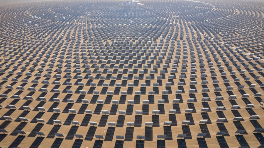 Photo Perovskite Solar Cells