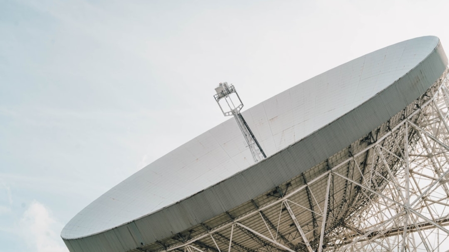 Photo Satellite Connectivity