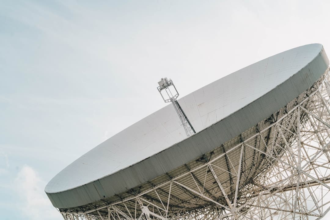 Photo Satellite Connectivity