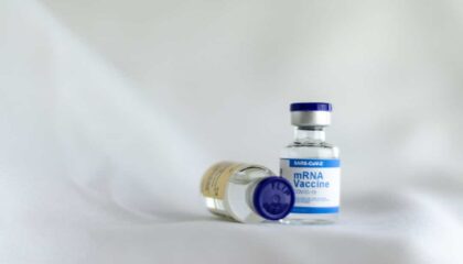 Photo mRNA Cancer Vaccines