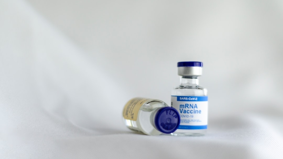 Photo mRNA Cancer Vaccines