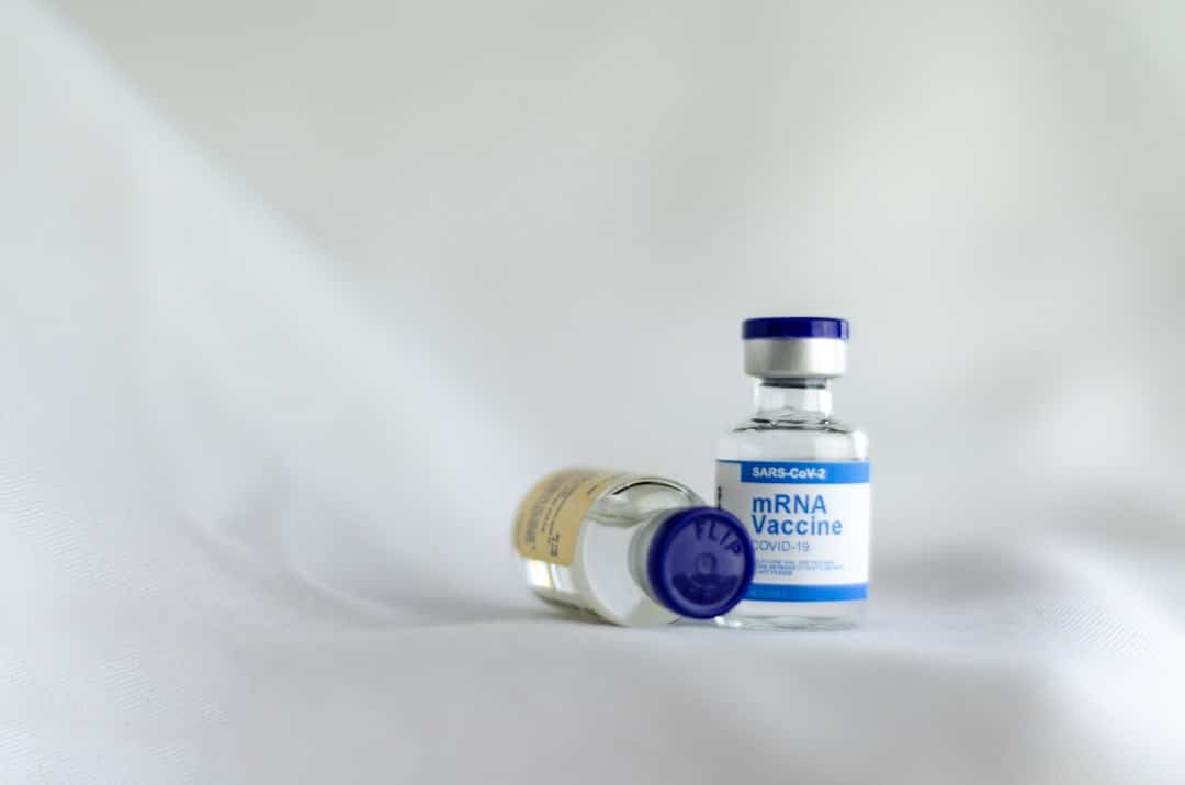 Photo mRNA Cancer Vaccines