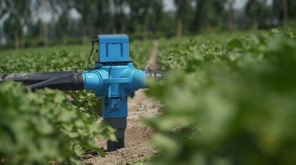 Photo Automated Water Leak Detection