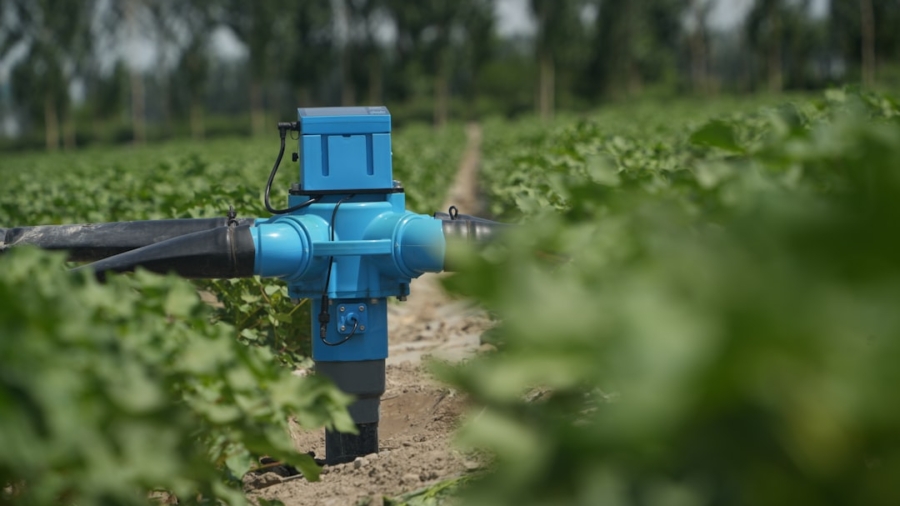 Photo Automated Water Leak Detection