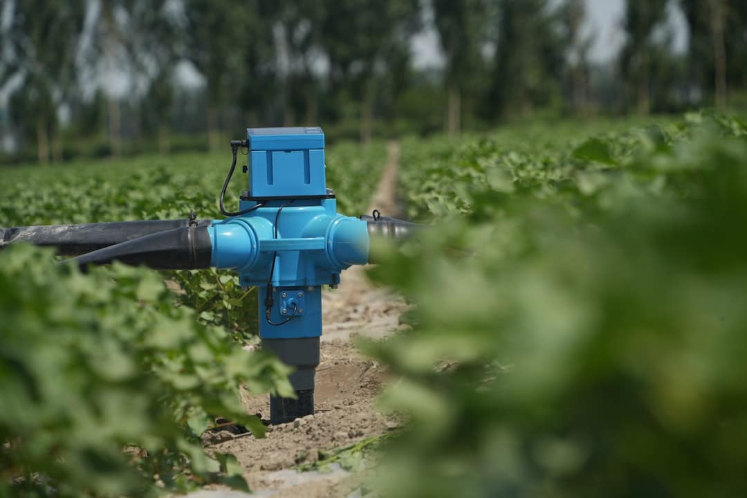 Photo Automated Water Leak Detection