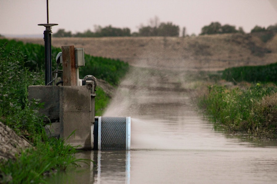 Photo Automated Water Leak Detection