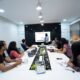 Photo Secure Hybrid Corporate Meetings