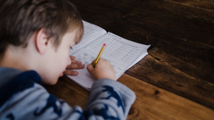 Photo AI-Resistant Homework
