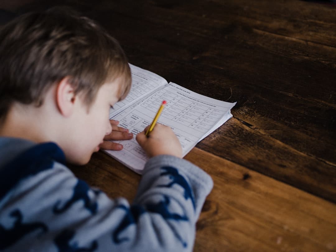 Photo AI-Resistant Homework