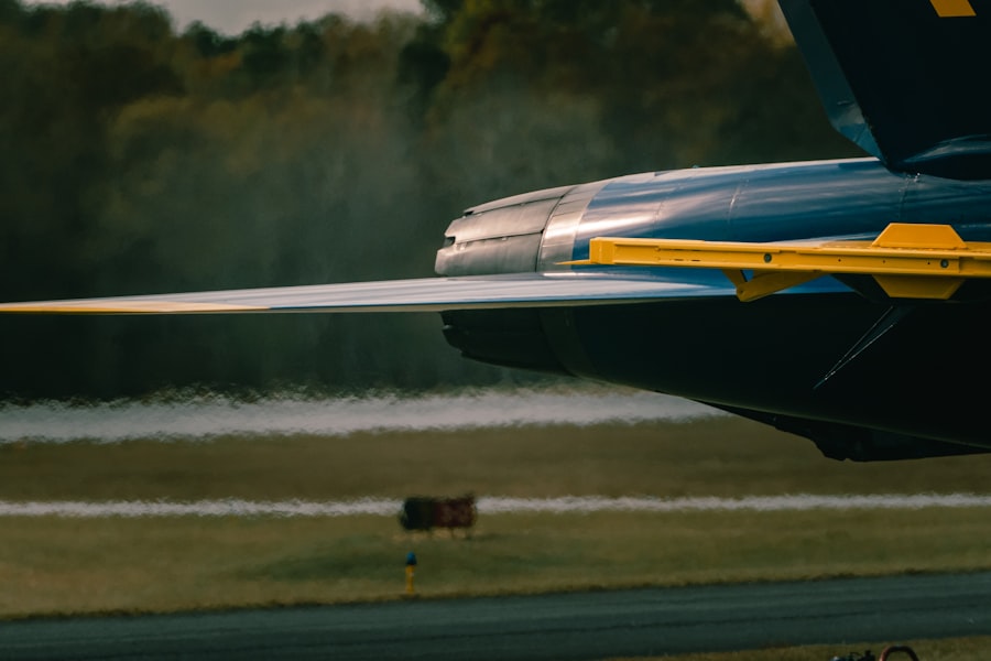 Photo Hypersonic Commercial Aviation