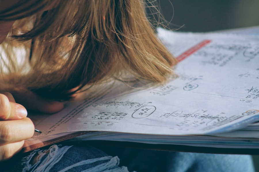 Photo AI-Resistant Homework
