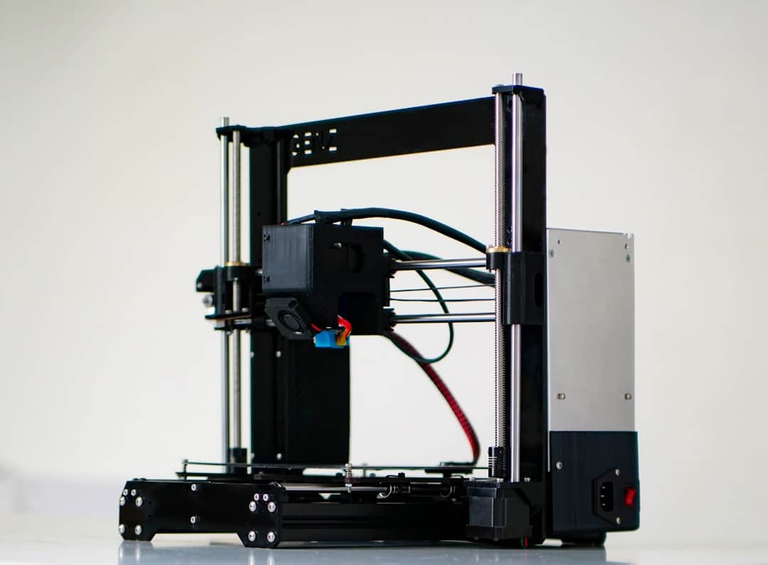 Photo 3D Printers