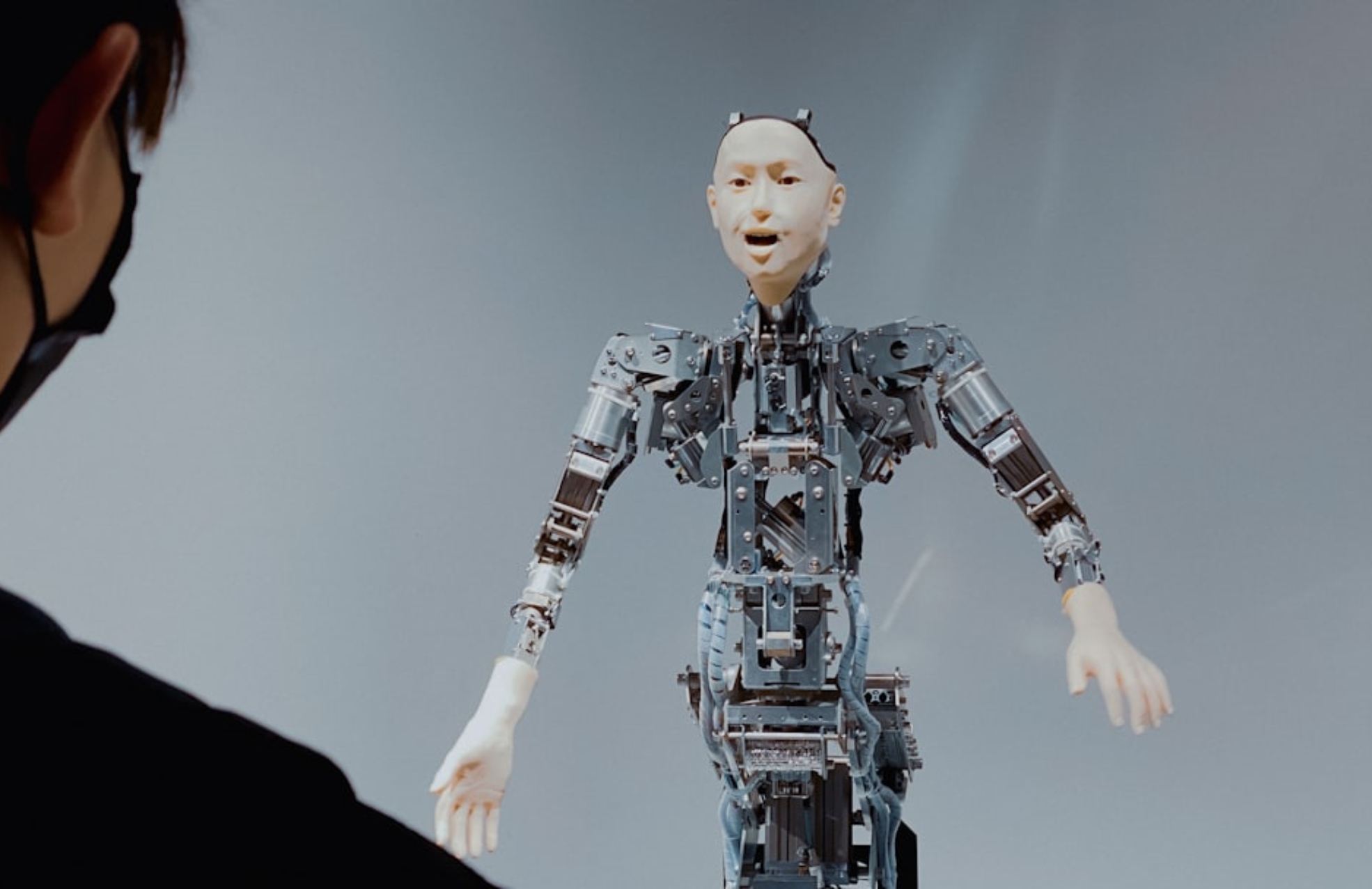 Home 10 Photo Humanoid Robots
