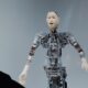 Photo Humanoid Robots