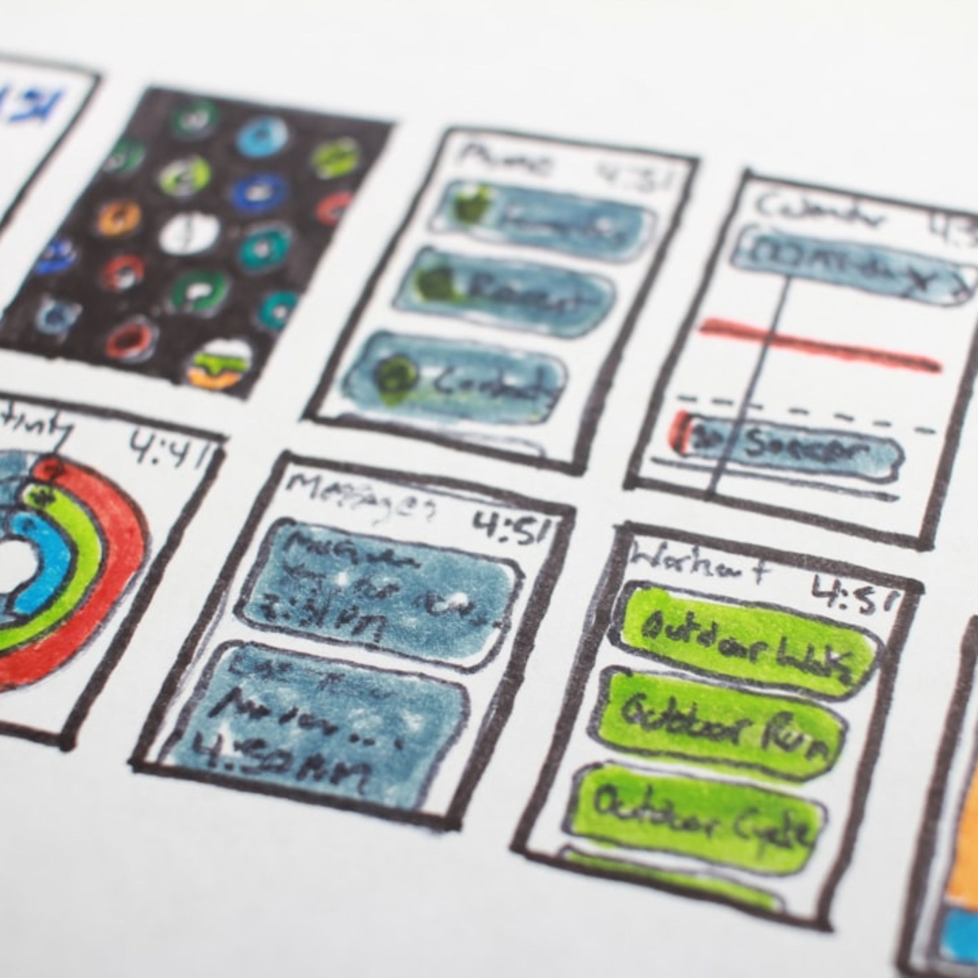 Photo Inclusive and Accessible User Interfaces