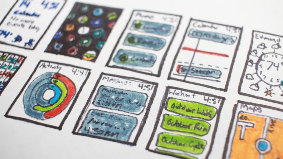 Photo Inclusive and Accessible User Interfaces