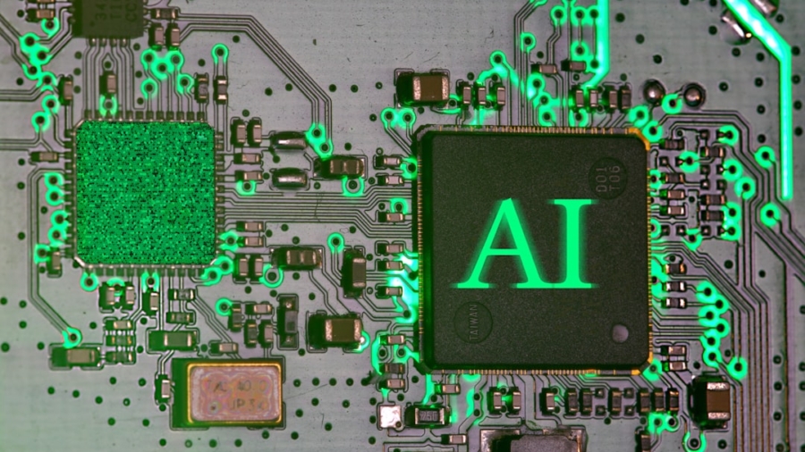 Photo AI Security
