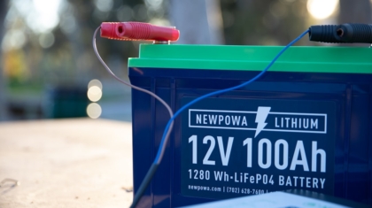 Photo Battery-Free IoT Networks