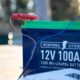 Photo Battery-Free IoT Networks
