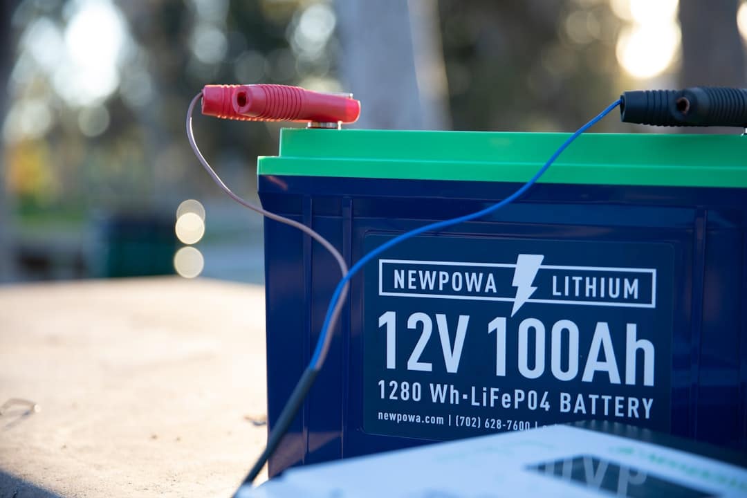 Photo Battery-Free IoT Networks