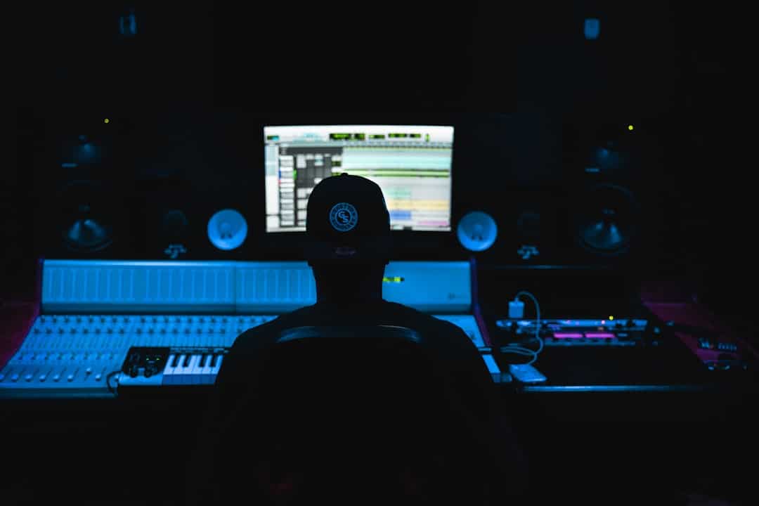 Photo Spatial Audio