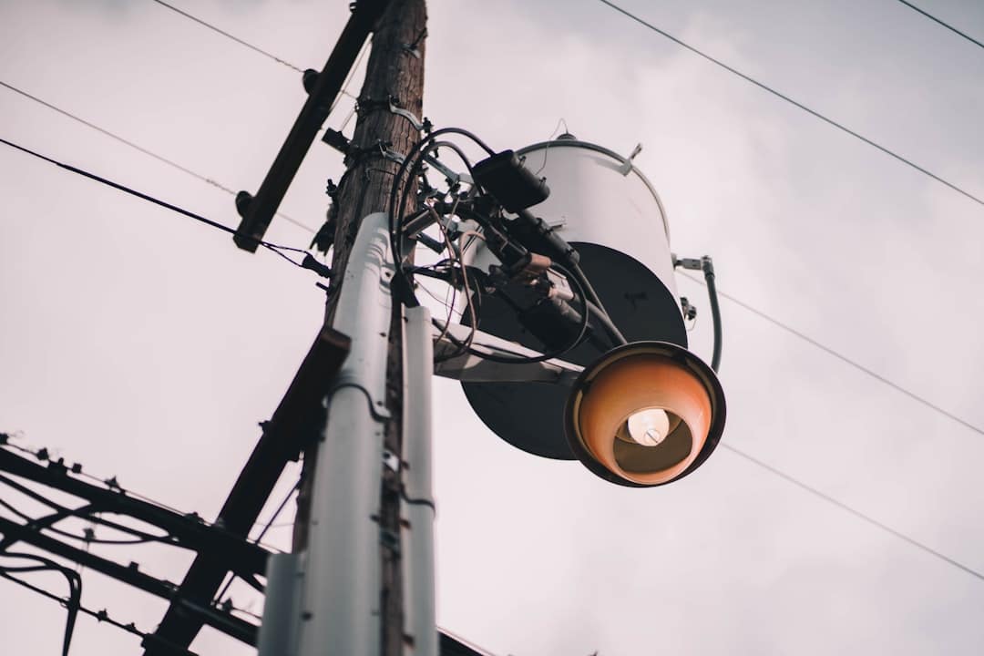 Photo Signal Attenuation