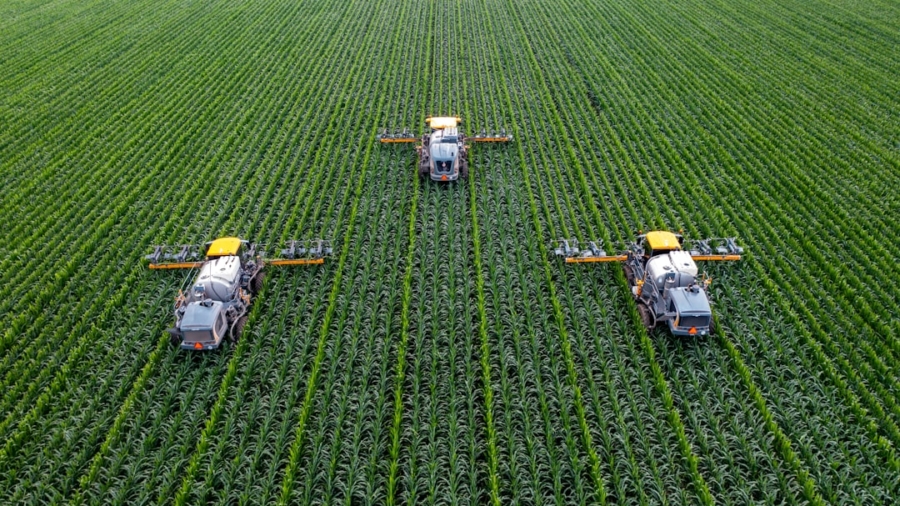 Photo Agricultural Yields